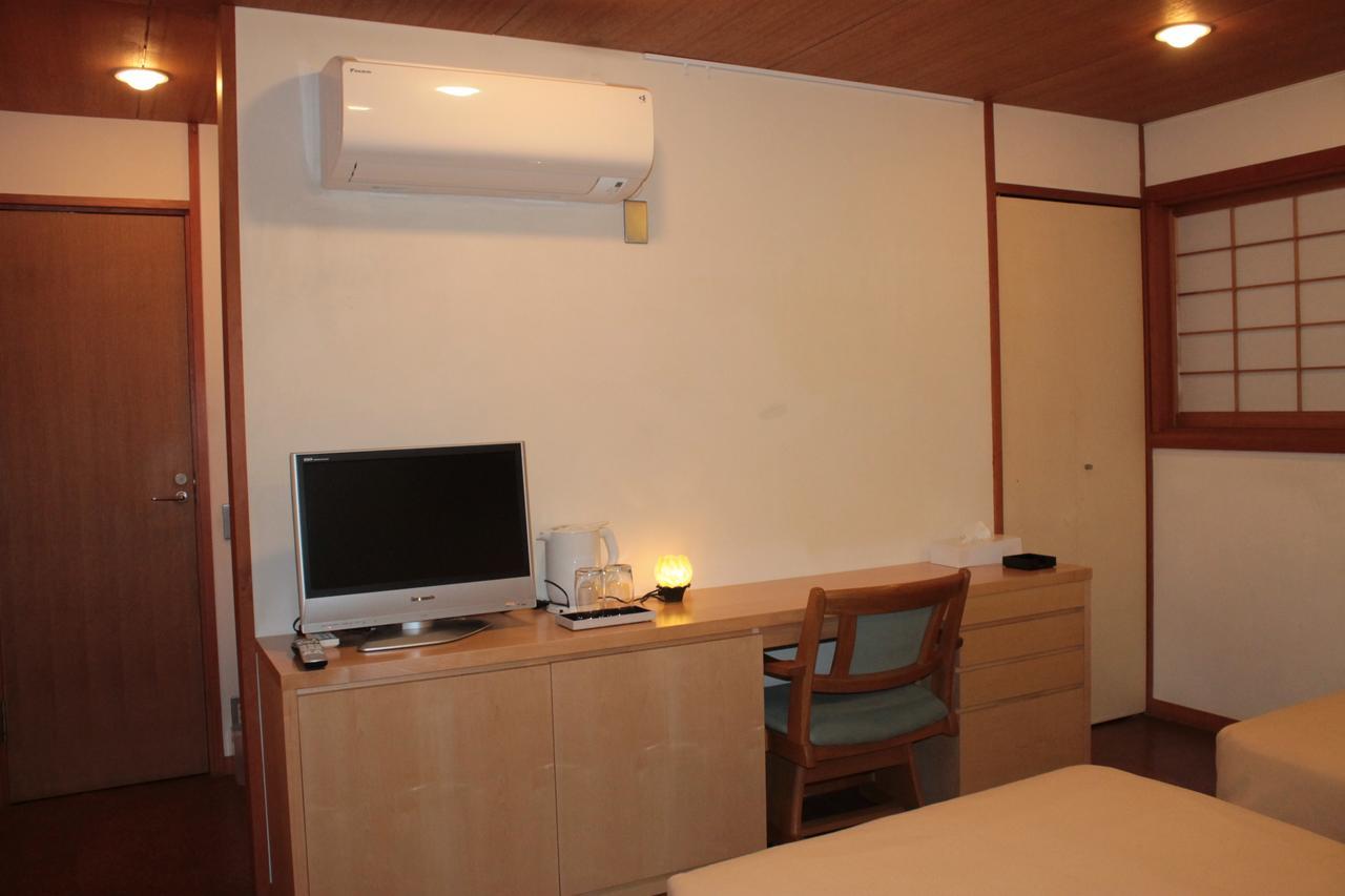 博尔根住宿加早餐旅馆 船桥市 外观 照片