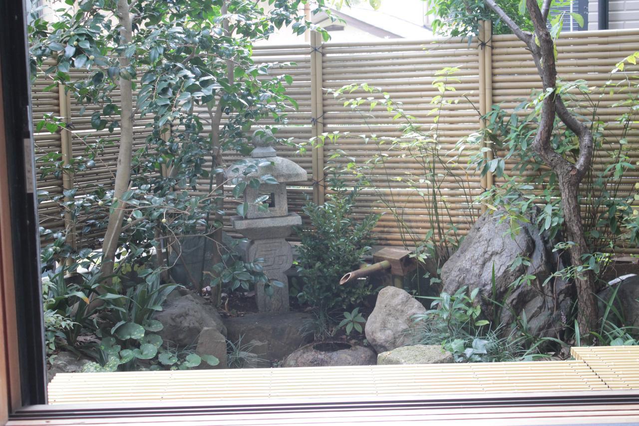 博尔根住宿加早餐旅馆 船桥市 外观 照片
