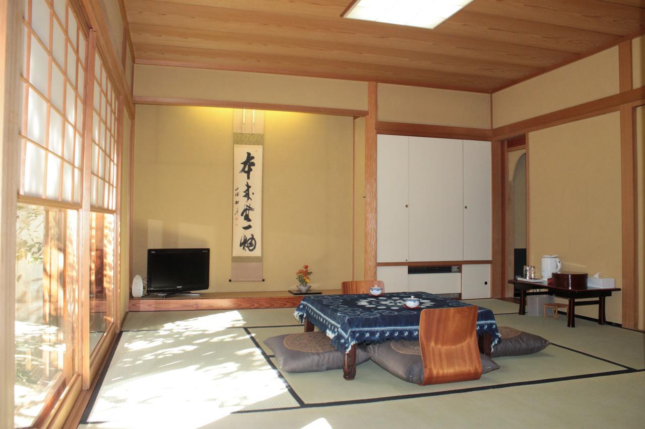 博尔根住宿加早餐旅馆 船桥市 外观 照片