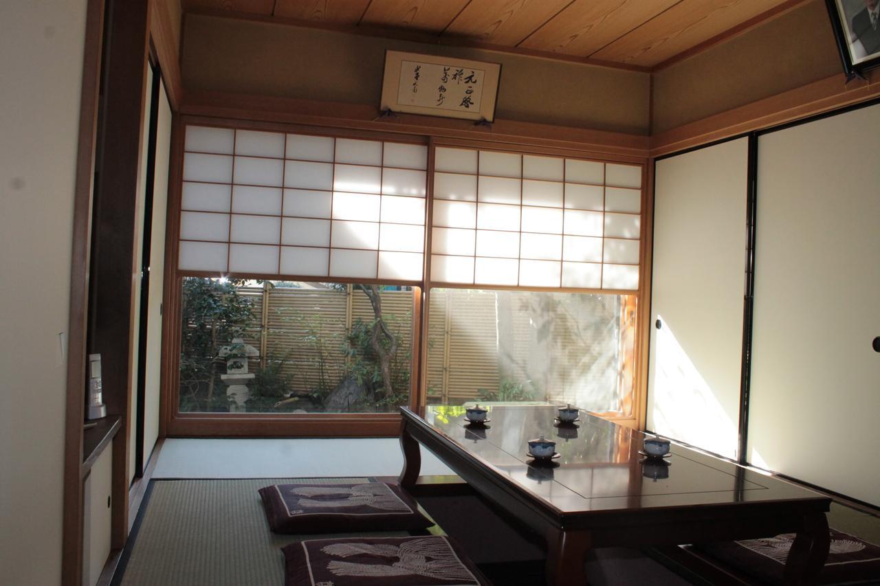 博尔根住宿加早餐旅馆 船桥市 外观 照片