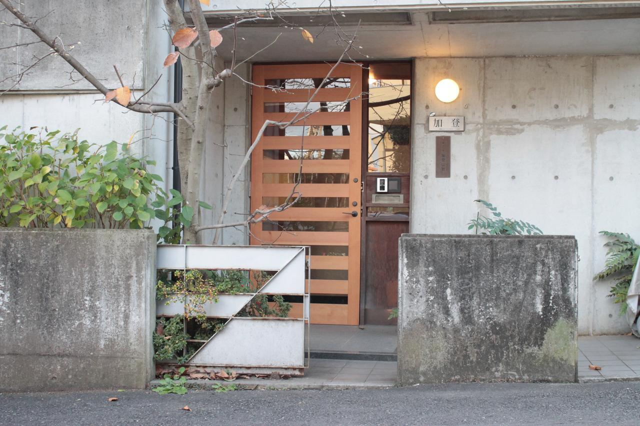 博尔根住宿加早餐旅馆 船桥市 外观 照片
